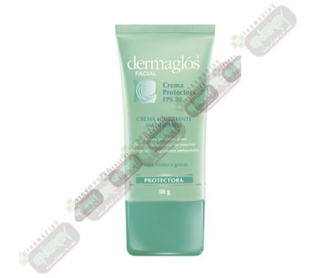 DERMAGLOS FAC. MATIFICANTE 30FPS 50GR-7620
