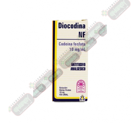 DIOCODINA 10MG GOTAS ORALES 15ML-8228