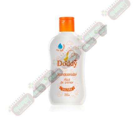 DODDY ACOND DE CABELLO DULZURA 220GR-4687