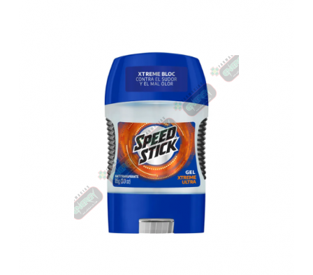 SPEED STICK DEO XTREME ULTRA GEL x 85 G -5320