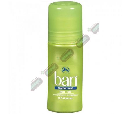BAN ROLLON POWDER FRESH 3810/8060