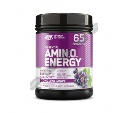 AMINO ENERGY GRAPE 1.29LB-22940 OPTIMUN