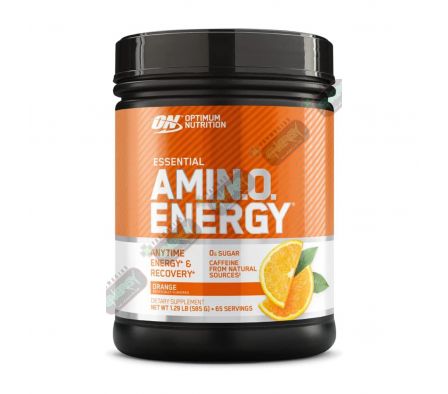 AMINO ENERGY ORANGE 1.29LB-22902 OPTIMUN
