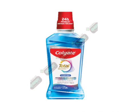 COLGATE ENJUAGUE BUCAL CLINT MINT 500ML-8018