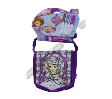 COLOR ME MINE DIAMOND SOFIA POCKET BAG-5943