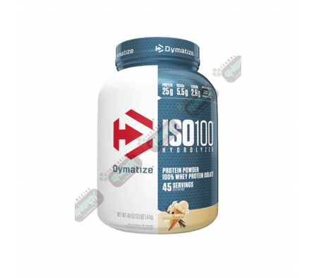 DYMA ISO 100 CARB WHEY GOURMET VAINILLA 3LB-353156