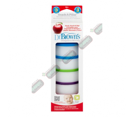 BOWLS C/TAPA-07655 DR BROWNS