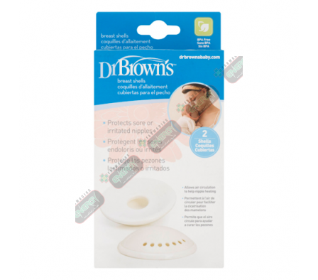 DISCO PROTECTOR DE PEZON 2079 DR BROWN