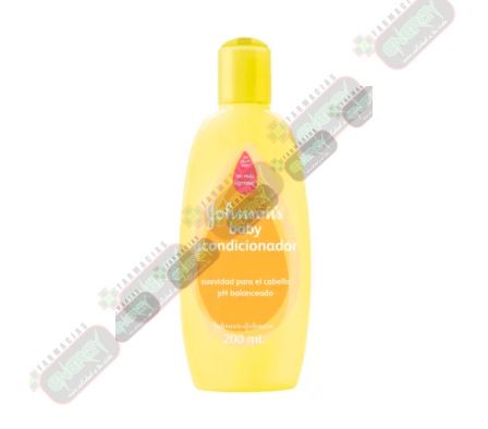 JOHNSONS ACOND CLASICO 200ML - 8514/5403