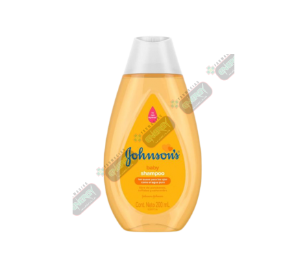 JOHNSONS SH CLASICO X 200ML - 0626