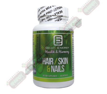 GOOD ENERGY  HAIR SKIN NAIL X 60 CAPSULAS -328695