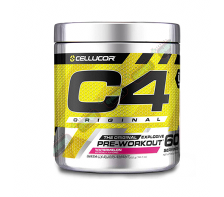 C-4 EXTREME CELLUCOR WATER.60*-5503/6169