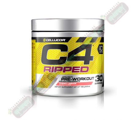 CELLUCOR C4 RIPPED CHERRY LIMEADE X 30 SERV-56/12