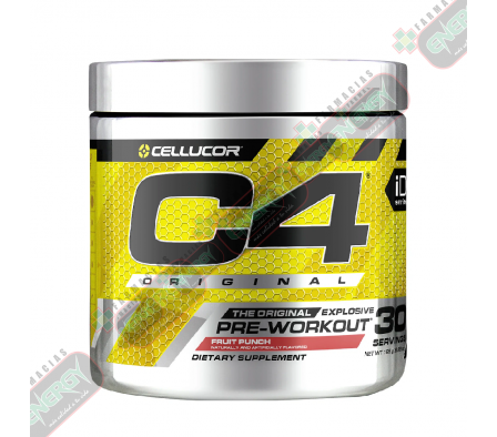 CELLUCOR C4 FRUIT PUNCH *30 25398/6039/8399