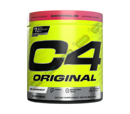 CELLUCOR C4 WATERMELON X 30-497/423/152/443