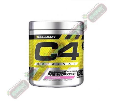 CELLUCOR C4 PINK LEMONADE*60-466/063/121