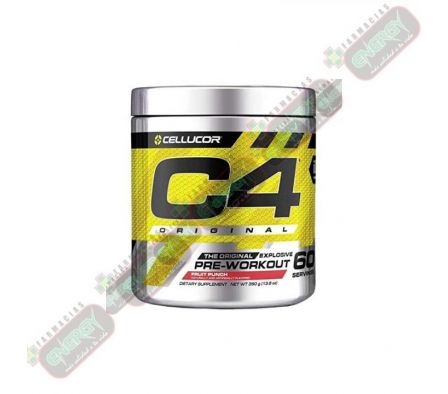CELLUCOR C4 FRUIT PUNCH * 60-25404/6046/23943