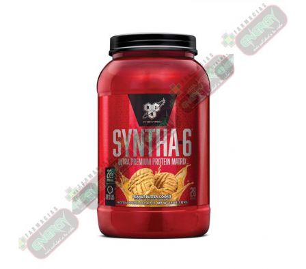 SYNTHA-6 PEANUT BUTT COOKIES 2.91LBS 6281