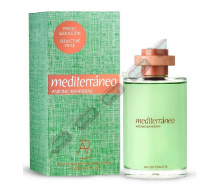 ANTONIO B MEDITERRANEO PROMO EDTx 200ml - 05919