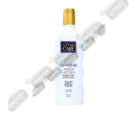 VITAL CARE 12 IN ONE 10,2 OZ R.P.S KERATIN-8089