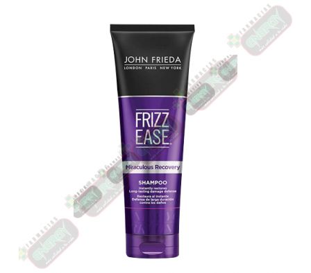 FRIZZ E.SHAMP/MIRACULOUS RECOVERY 250ML-8881