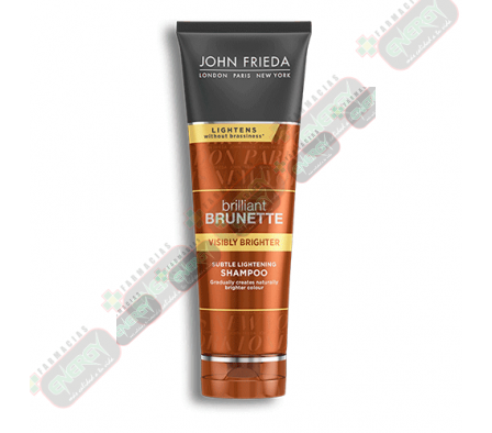 B.BRUNETTE SHAM.VISIBLY BRIGHTER 8.3OZ-4676