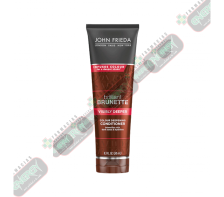 B.BRUNETTE CONDITIONER VISIBLY DEEPER 8.30Z-24706