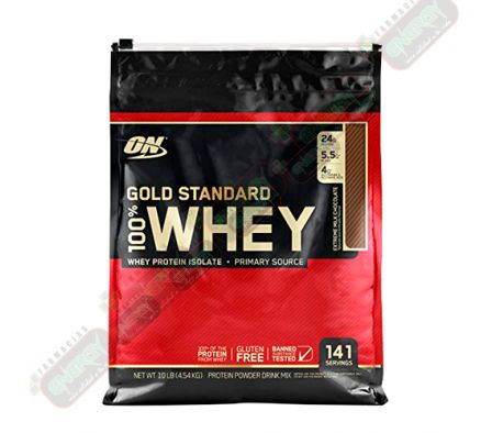 100%WHEY PROTEIN XTREME MILK CHOCO 10 LB OP-5319