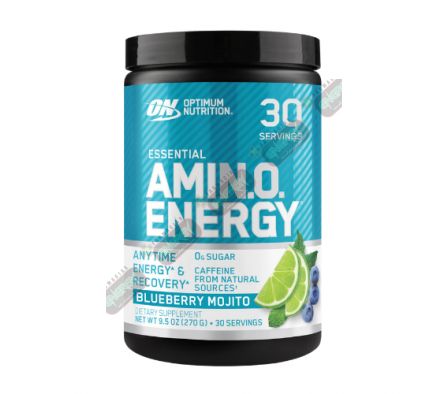 AMINO ENERGY BLUEBERRY MOJITO X 30 SERV OP.54002