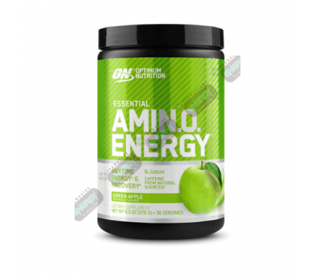 AMINO ENERGY GREEN APPLE X 30 SERV. ON-51704