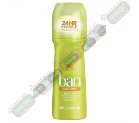 BAN DEO R/O FRESH COTTON 103ML--NARANJA-10103