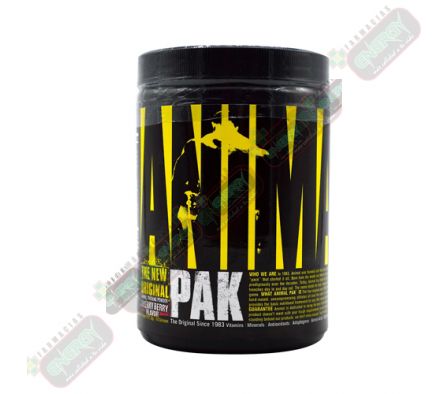 ANIMAL PACK POWDR CHERRY B 369GR 32232