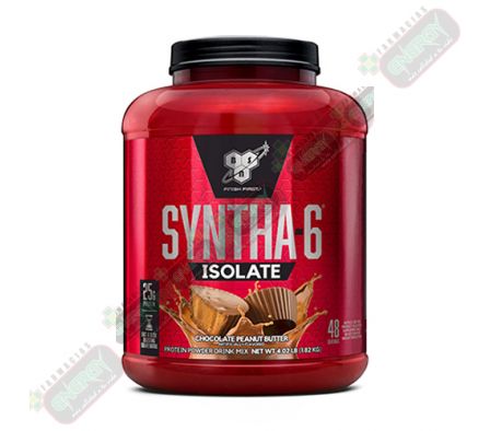 SYNTHA-6 ISOLATE CHOCOLATE PEANUT BUTTER 4LB -BSN