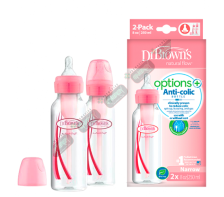 DB BIBERON OPT ^2 250ML R 06369