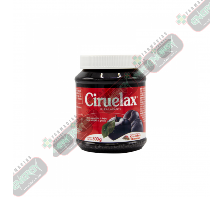 CIRUELAX POTE 300 gr (441010)