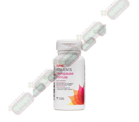 GNC PREM MENOPAUSE FORMULA X 60CAPS-6426
