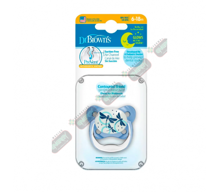 DB CHUPETE NOCT +6M PV21008