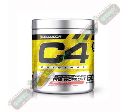 CELLUCOR C4 CHERRY LIMEADE X 60 SERV-06022