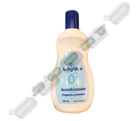 BABY BLUE  AC FRAGANCIA Y SUAVIDAD 350ML-1357