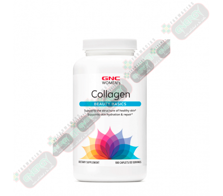 GNC NEW EMB WOMEN S COLLAGEN X 180 COM-(251712)