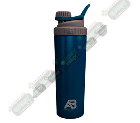 STAINLESS STEEL AEROBOTTLE COBALT (BLUE) 32OZ/014