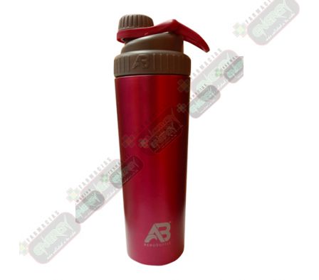 STAINLESS STEEL AEROBOTTLE LAVA (RED) 32 OZ/021