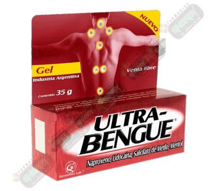 BENGUE ULTRA GEL X 35 GR-6647