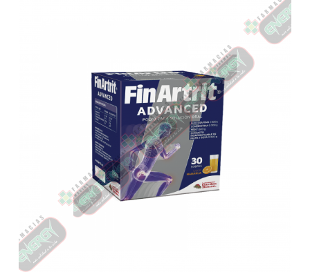 FINARTRIT ADVANCED POLVO SOL ORAL X 30SOBRES-2754