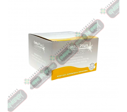 CONDROX PLUS x 30 SOBRES 