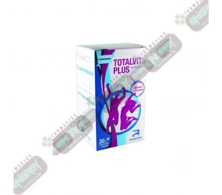 TOTALVIT PLUS MULTIVIT FCO X 30 CAPS -0473