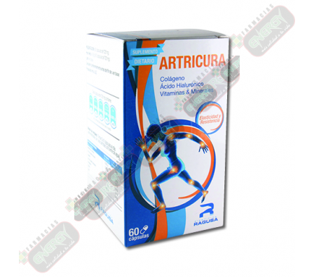ARTRICURA FCO X 60 CAPS-0459