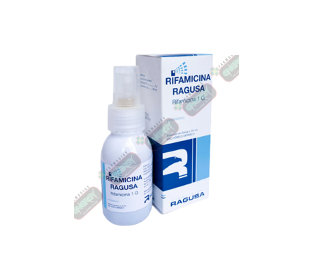 RIFAMICINA RAGUSA SPRAY FCO X 50ML- 0138