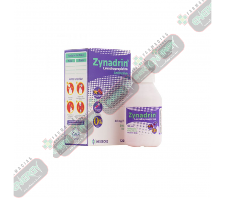 ZYNADRIN SOLUCION X 120ML-4714
