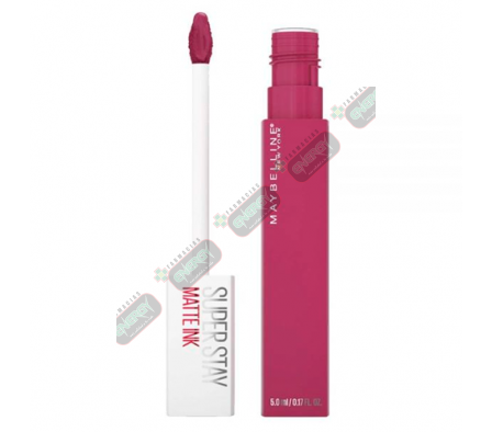 MYB LABIAL SUPERSTAY GLOSS MATTE INK 155-7860
